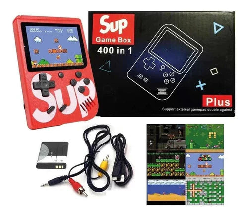 Consola Portatil Sup1 retro