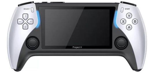 Consola Retro Project X Pantalla Full Hd