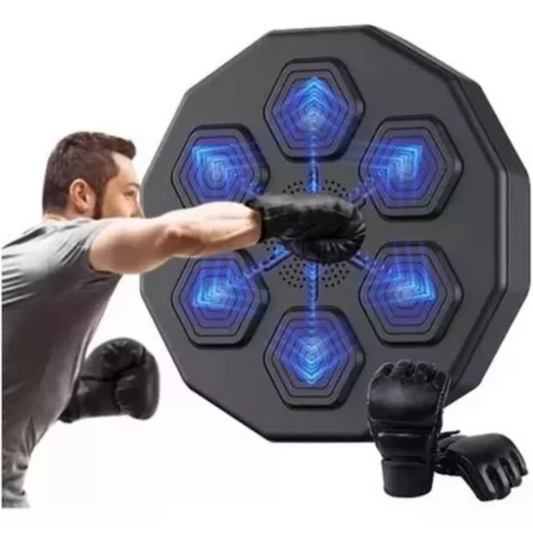 Maquina De Boxeo Musical Electronico